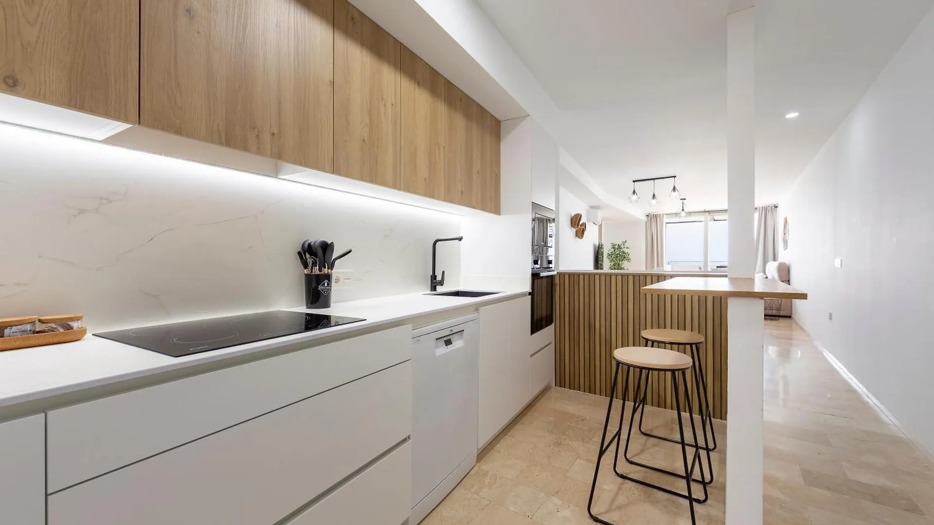 Duplex De Lujo Apartment Carboneras Spain