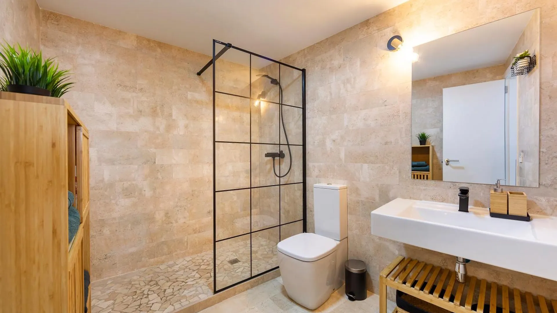 Duplex De Lujo Apartment Carboneras