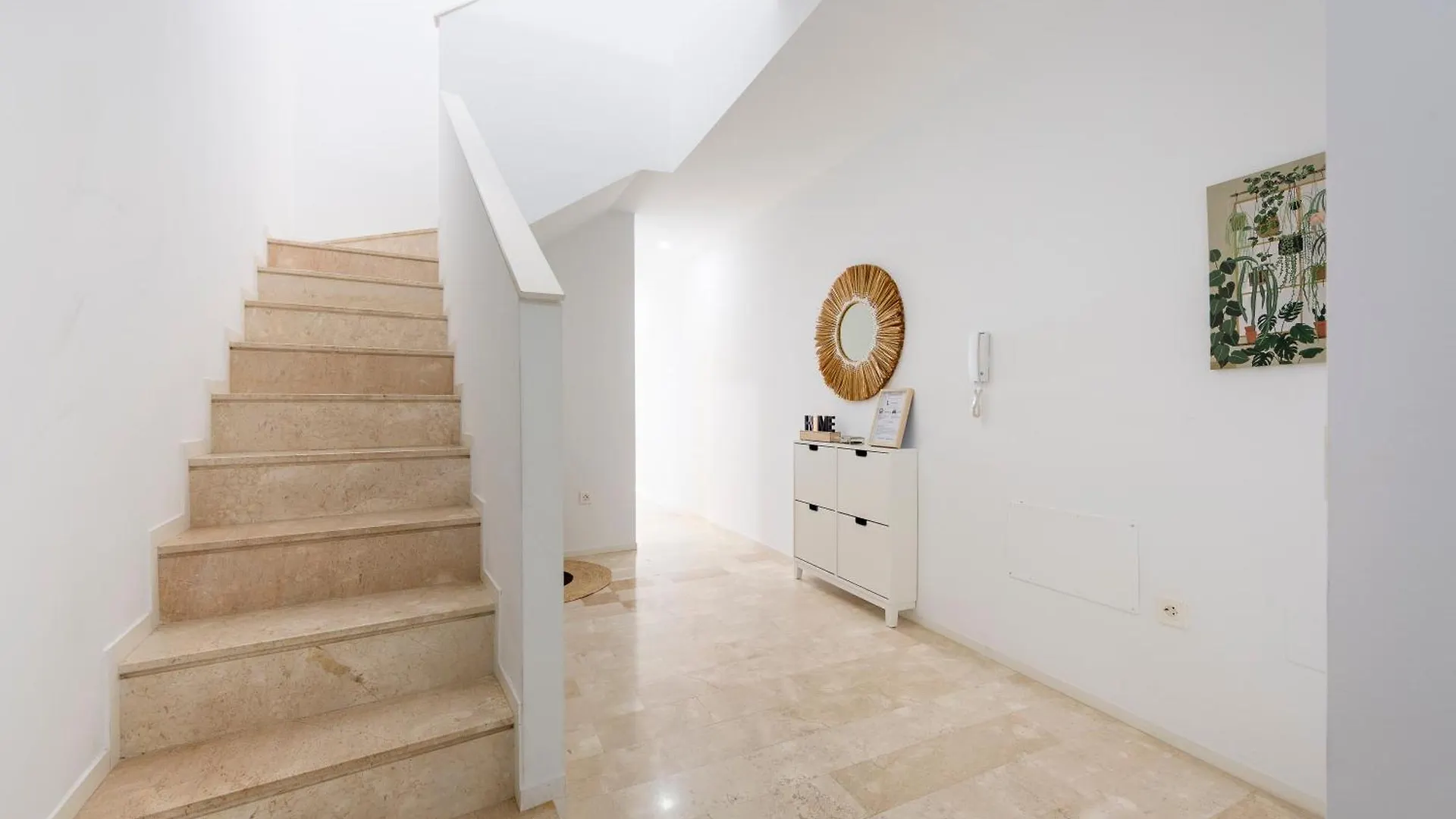 Duplex De Lujo Apartment Carboneras