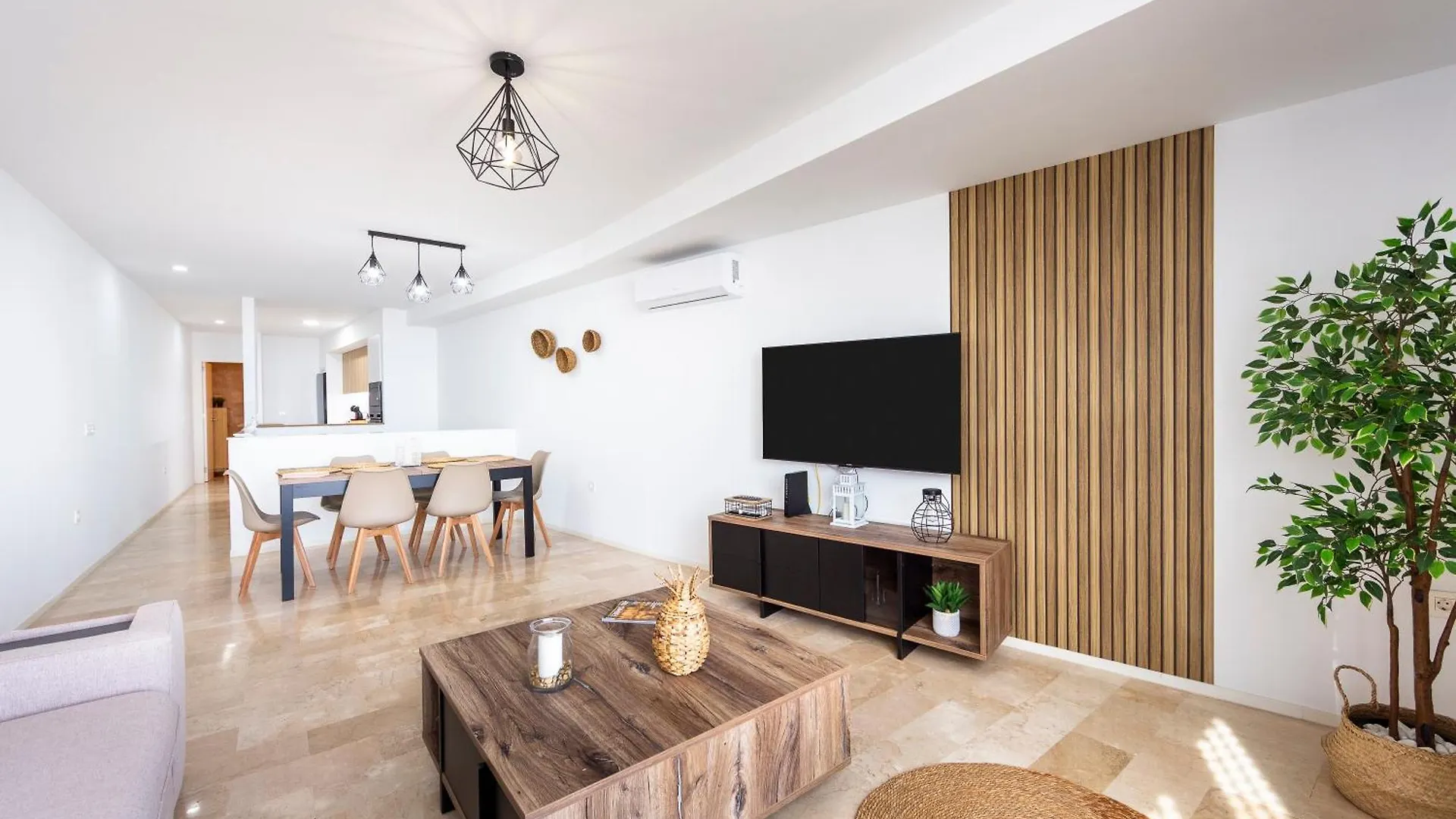 Duplex De Lujo Apartment Carboneras Spain