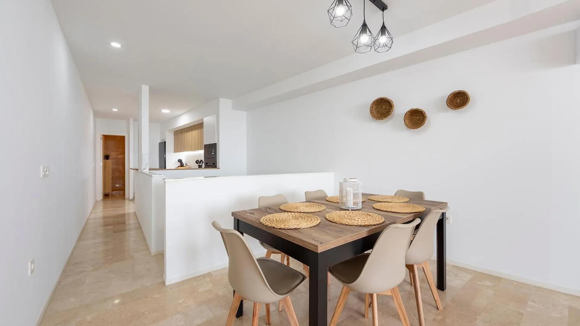 Duplex De Lujo Apartment Carboneras