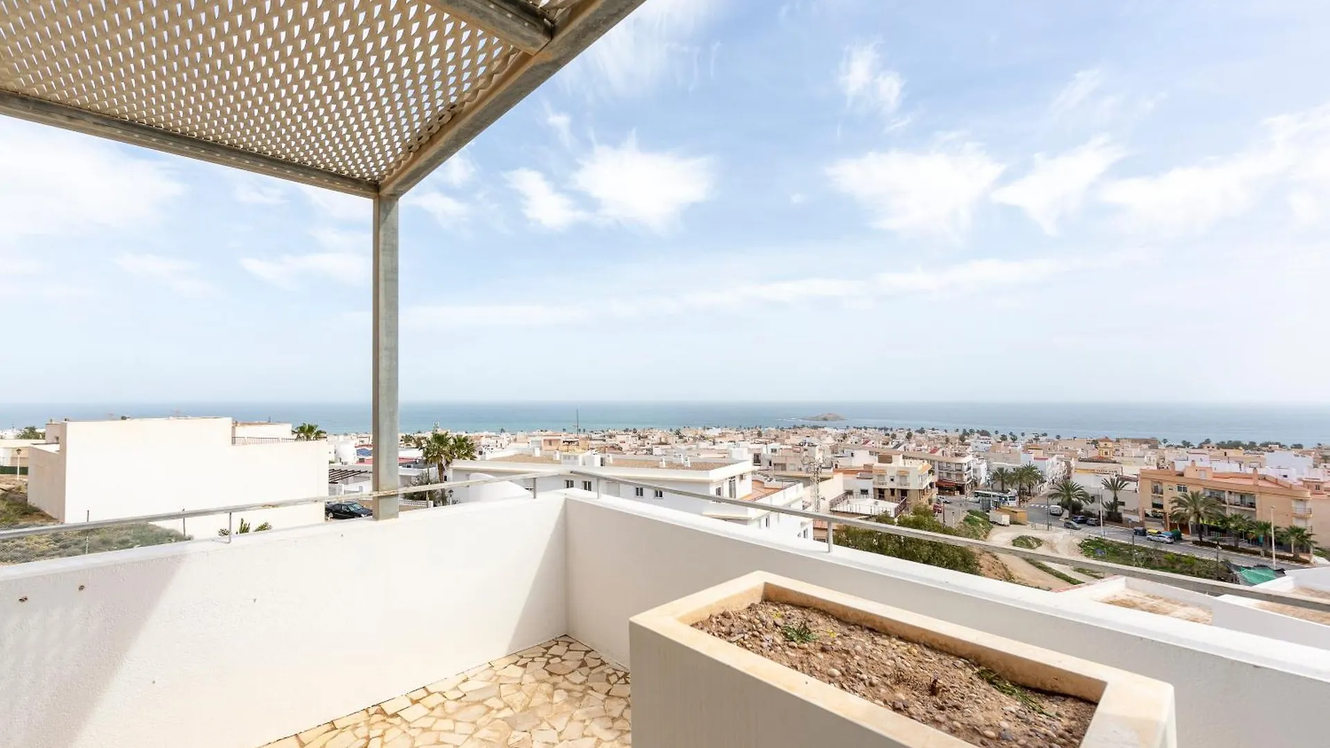 Apartmán Duplex De Lujo Carboneras