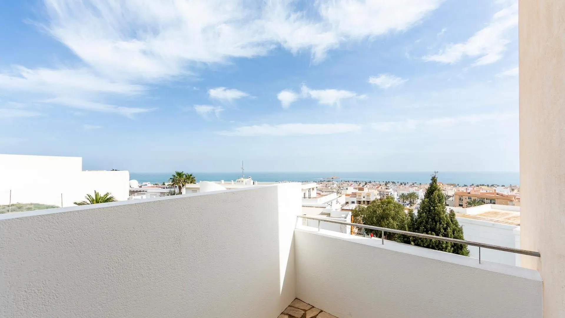 Duplex De Lujo Apartment Carboneras Spain