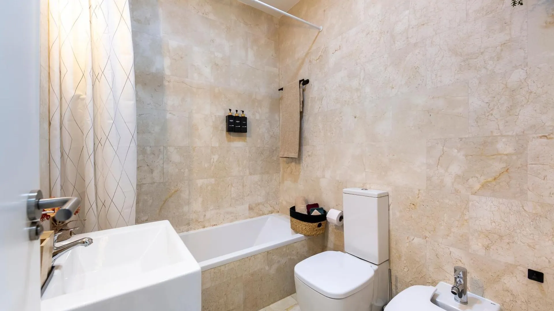 Duplex De Lujo Apartment Carboneras