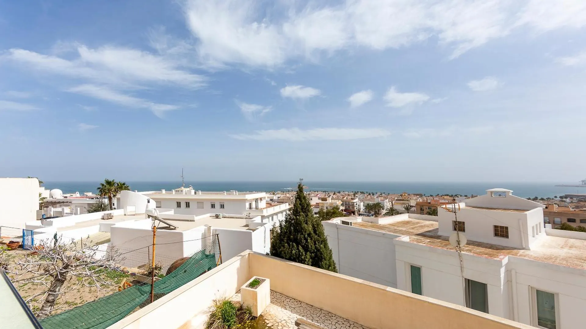 Duplex De Lujo Apartment Carboneras