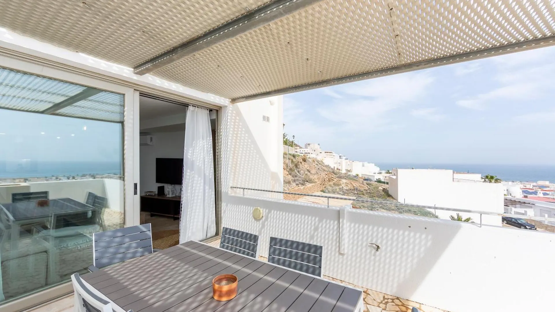 Duplex De Lujo Apartment Carboneras