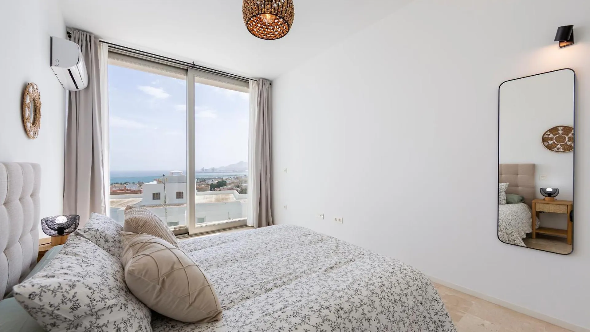 Duplex De Lujo Apartment Carboneras