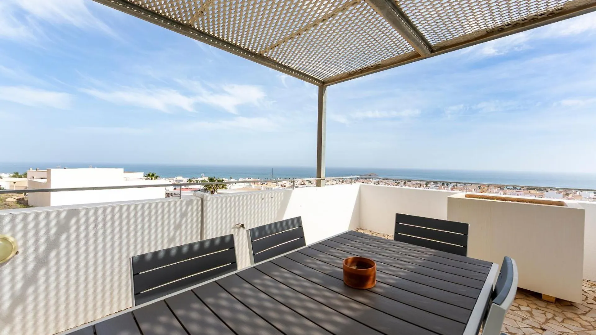 Duplex De Lujo Apartment Carboneras