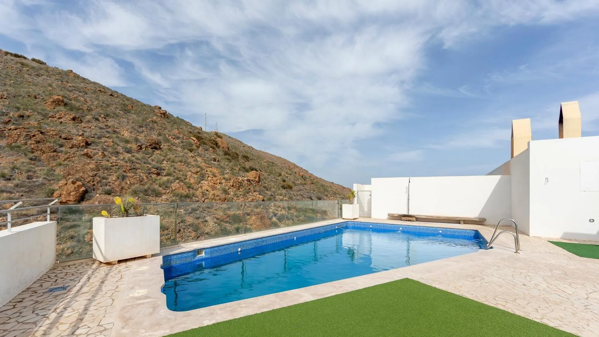 Duplex De Lujo Apartment Carboneras Spain