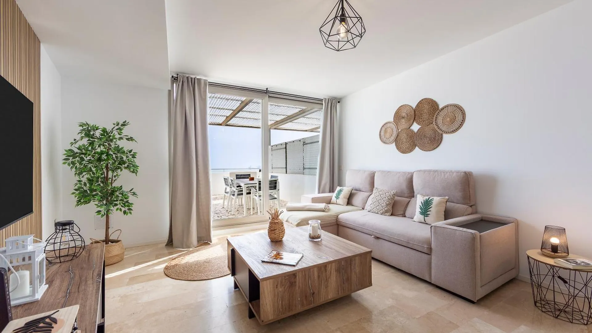 Duplex De Lujo Apartment Carboneras
