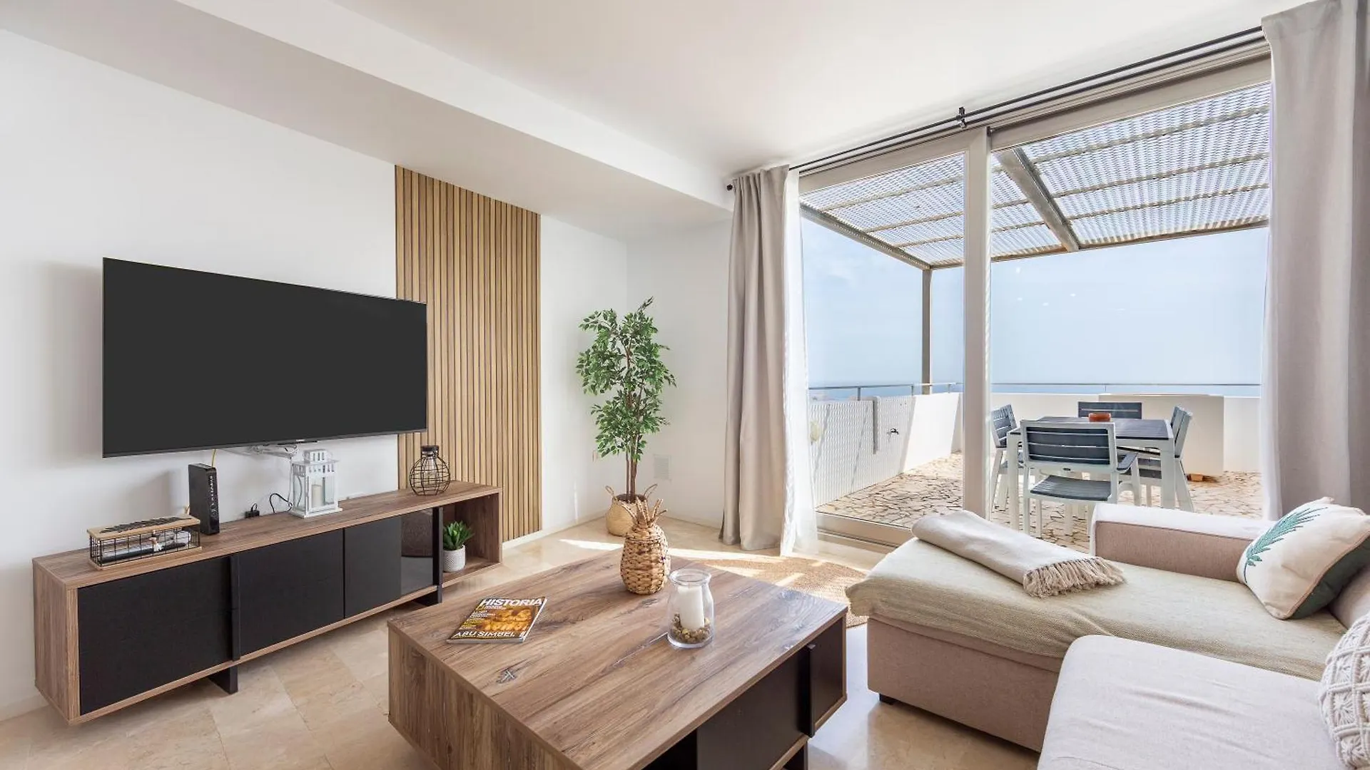 Duplex De Lujo Apartment Carboneras 0*,  Spain