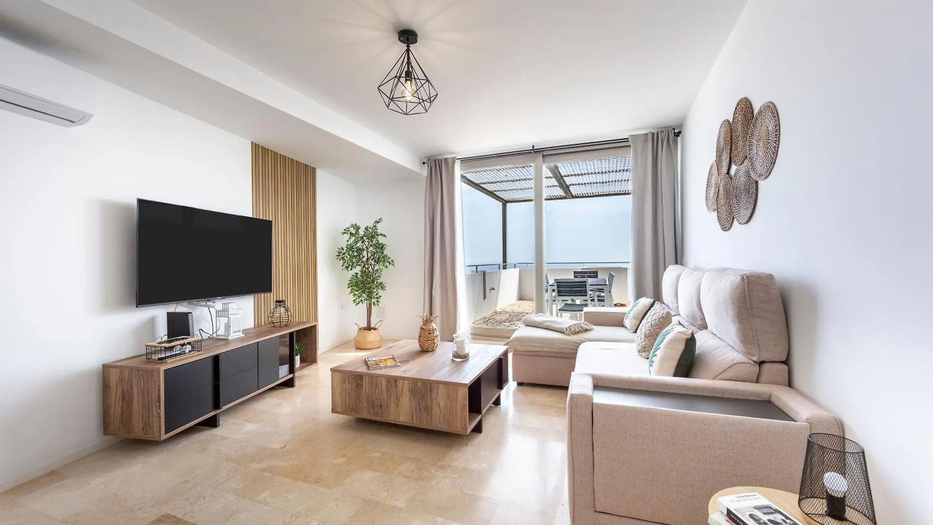 Duplex De Lujo Apartment Carboneras
