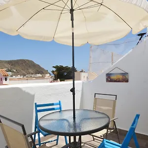 ático Con Encanto En Cabo De Gata. A 100m De La Playa. Carboneras