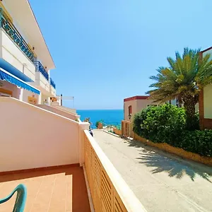 Camino Al Mar Terraza Y Vista Al Mar Carboneras