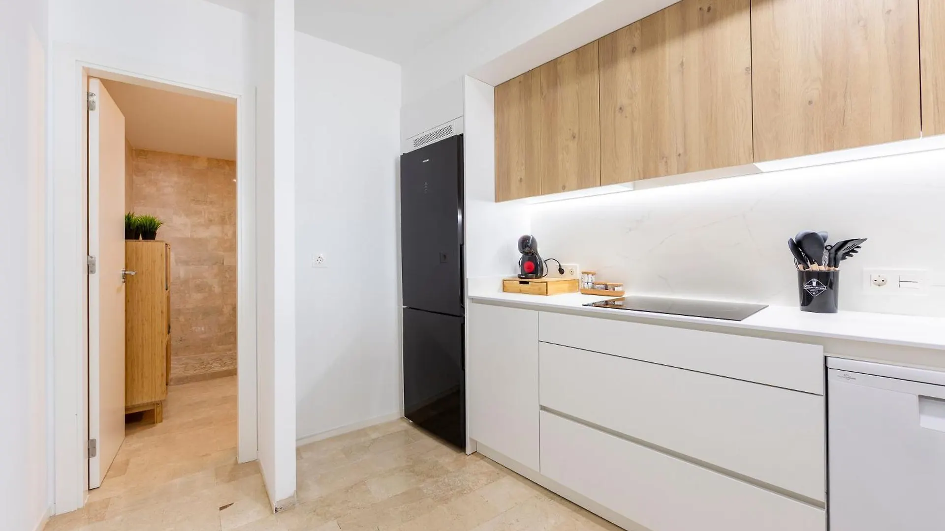 Appartement Duplex De Lujo à Carboneras