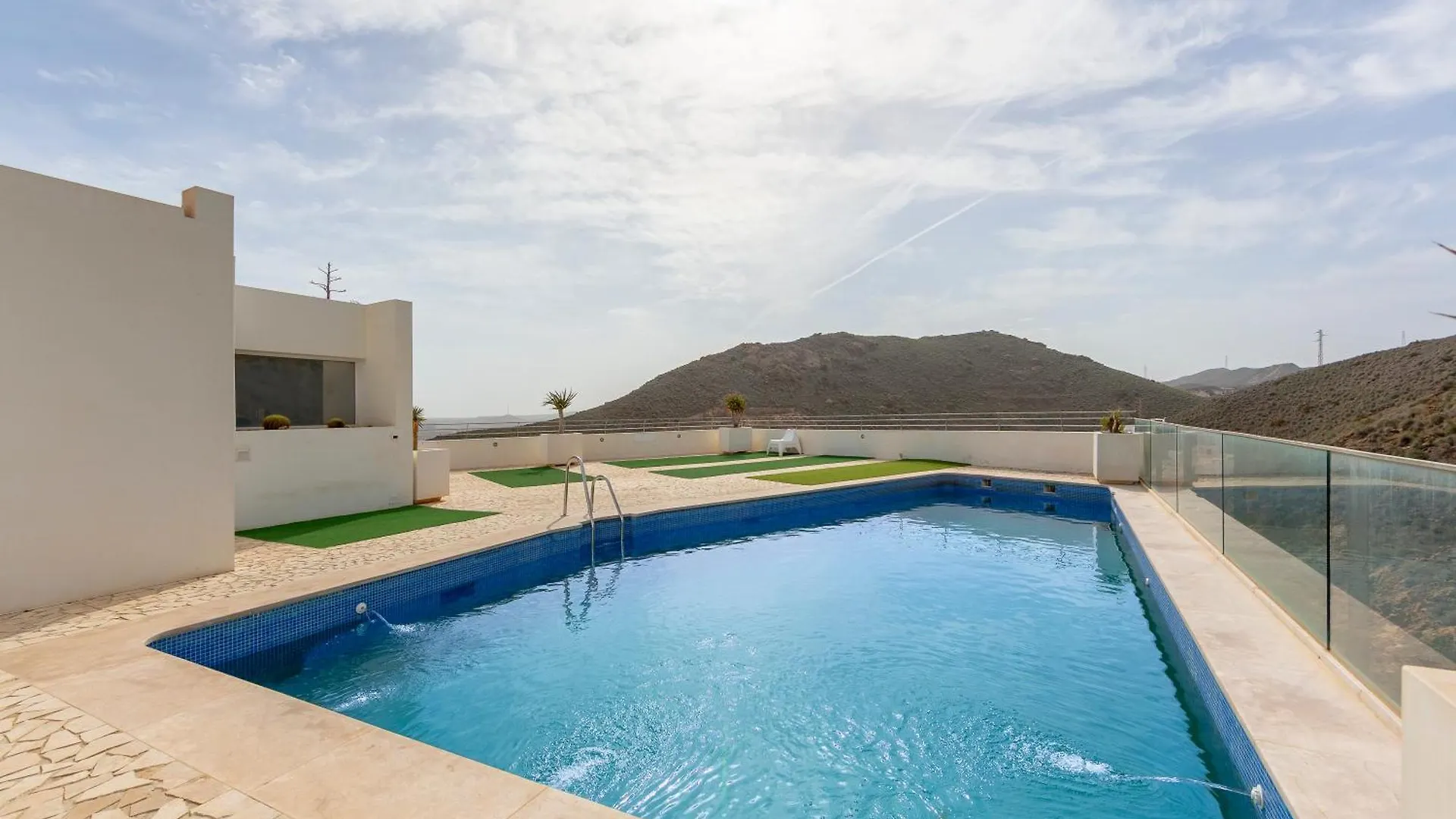 Appartement Duplex De Lujo à Carboneras Espagne